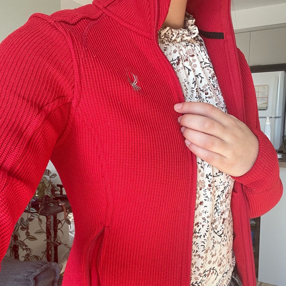 Veste sweater Spyder XS